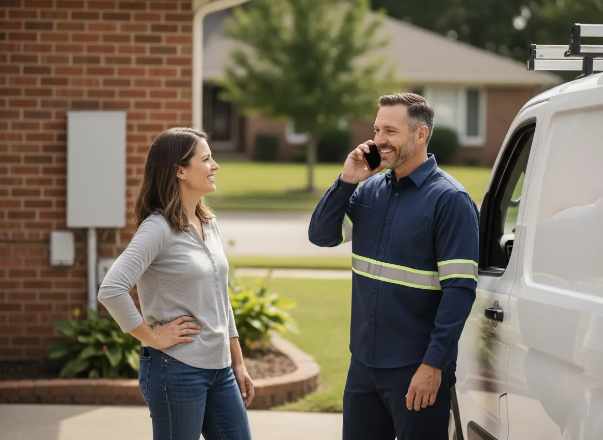 Electrical repair frequently asked questions in Lumberton, NJ